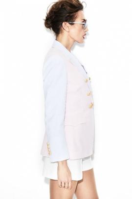 Blazer Extreme Collection Seersucker Leonella Multi para Muj