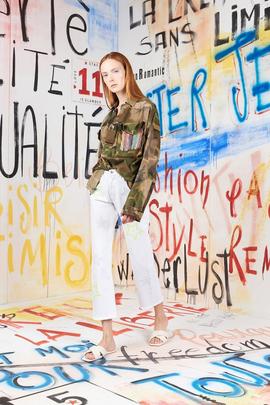 Chaqueta Camuflaje 5 Progress para Mujer