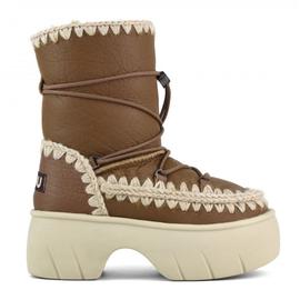 Botas Mou Eskimo Snow Boot Twist Short para Mujer