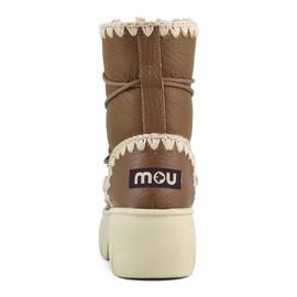 Botas Mou Eskimo Snow Boot Twist Short para Mujer