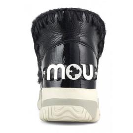 Botas Mou Eskimo Trainer-Big Metallic Logo para Mujer