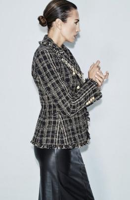 Blazer Extreme Collection Flecos Vivos Primros para Mujer
