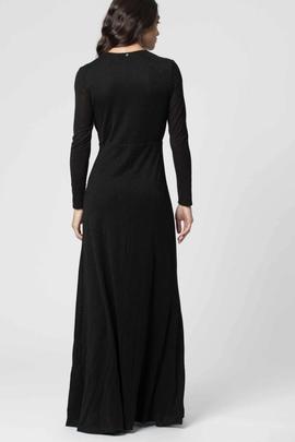 Vestido Kocca Balvo Negro para Mujer