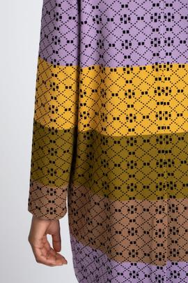 Blazer Pisonero Wish Amarillo para Mujer