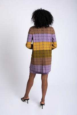 Blazer Pisonero Wish Amarillo para Mujer