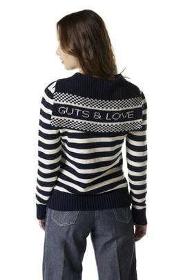 Jersey Guts And Love Sailorette para Mujer