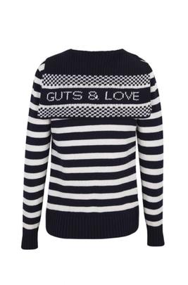 Jersey Guts And Love Sailorette para Mujer