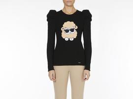 Jersey Koralline Oveja Negro para Mujer