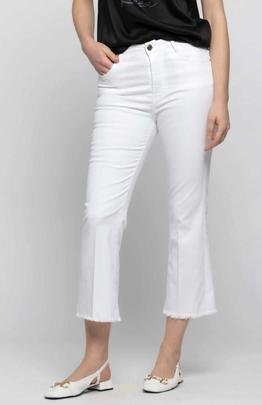 Pantalón Denim Kocca Dalevi Blanco para Mujer