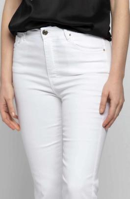 Pantalón Denim Kocca Dalevi Blanco para Mujer
