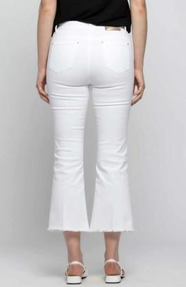 Pantalón Denim Kocca Dalevi Blanco para Mujer