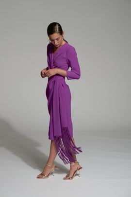 Vestido Moskada Luarca Orquídea para Mujer