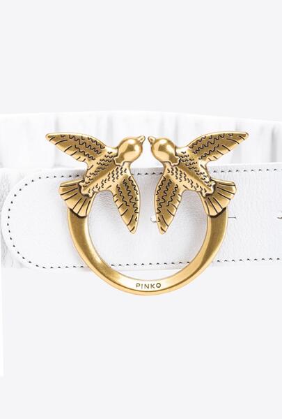 Cinturon Pinko Pinko Cinturón Para Mujer, N17q_pink Pinko-antiguo Oro Ralph Lauren