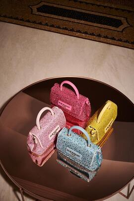 Bolso Rue Madam Paris Ocean S Amarillo para Mujer