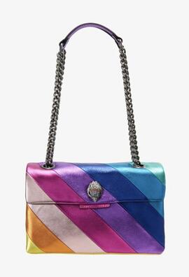 Bolso Kurt Geiger Kesington Piel Multicolor