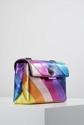 Bolso Kurt Geiger Kesington Piel Multicolor