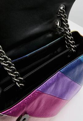 Bolso Kurt Geiger Kesington Piel Multicolor