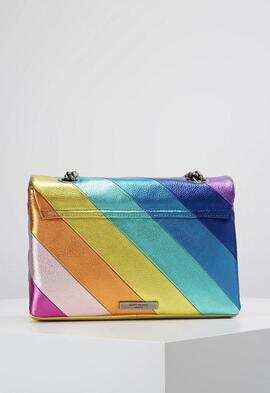 Bolso Kurt Geiger Kesington Piel Multicolor