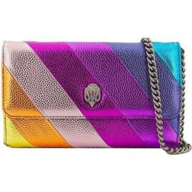 Cartera Kurt Geiger Kesington Chain Multicolor para Mujer