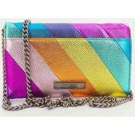 Cartera Kurt Geiger Kesington Chain Multicolor para Mujer