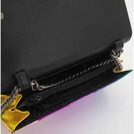 Cartera Kurt Geiger Kesington Chain Multicolor para Mujer