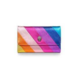Cartera Kurt Geiger Kesington Chain Multicolor para Mujer