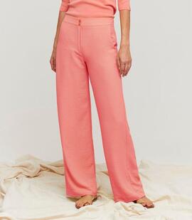 Pantalón Aldo Martins Ozo Coral para Mujer