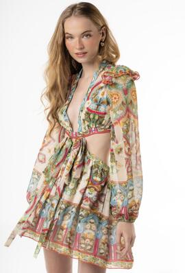 Vestido Guts&Love Paisley Dream Multicolor para Mujer